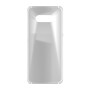 כיסוי פלסטיק קשיח ל- Samsung Galaxy S8+ בצבע - לבן - קייס מובייל