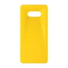 כיסוי פלסטיק קשיח ל- Samsung Galaxy S8+ בצבע - צהוב - קייס מובייל