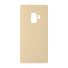 כיסוי פלסטיק קשיח ל- Samsung Galaxy S9 בצבע - בז' - קייס מובייל