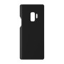 כיסוי פלסטיק קשיח ל- Samsung Galaxy S9 בצבע - שחור - קייס מובייל