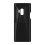 כיסוי פלסטיק קשיח ל- Samsung Galaxy S9 בצבע - שחור - קייס מובייל