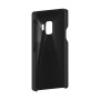 כיסוי פלסטיק קשיח ל- Samsung Galaxy S9 בצבע - שחור - קייס מובייל