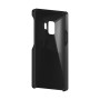 כיסוי פלסטיק קשיח ל- Samsung Galaxy S9 בצבע - שחור - קייס מובייל