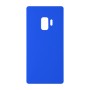 כיסוי פלסטיק קשיח ל- Samsung Galaxy S9 בצבע - כחול - קייס מובייל