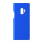 כיסוי פלסטיק קשיח ל- Samsung Galaxy S9 בצבע - כחול - קייס מובייל