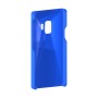 כיסוי פלסטיק קשיח ל- Samsung Galaxy S9 בצבע - כחול - קייס מובייל