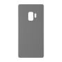 כיסוי פלסטיק קשיח ל- Samsung Galaxy S9 בצבע - אפור - קייס מובייל