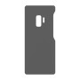 כיסוי פלסטיק קשיח ל- Samsung Galaxy S9 בצבע - אפור - קייס מובייל