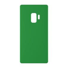כיסוי פלסטיק קשיח ל- Samsung Galaxy S9 בצבע - ירוק - קייס מובייל