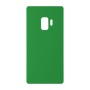 כיסוי פלסטיק קשיח ל- Samsung Galaxy S9 בצבע - ירוק - קייס מובייל