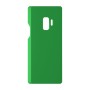 כיסוי פלסטיק קשיח ל- Samsung Galaxy S9 בצבע - ירוק - קייס מובייל