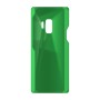 כיסוי פלסטיק קשיח ל- Samsung Galaxy S9 בצבע - ירוק - קייס מובייל