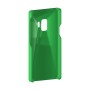 כיסוי פלסטיק קשיח ל- Samsung Galaxy S9 בצבע - ירוק - קייס מובייל