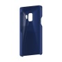 כיסוי פלסטיק קשיח ל- Samsung Galaxy S9 בצבע - כחול נייבי - קייס מובייל