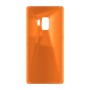 כיסוי פלסטיק קשיח ל- Samsung Galaxy S9 בצבע - כתום - קייס מובייל