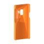 כיסוי פלסטיק קשיח ל- Samsung Galaxy S9 בצבע - כתום - קייס מובייל