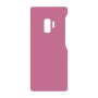 כיסוי פלסטיק קשיח ל- Samsung Galaxy S9 בצבע - ורוד - קייס מובייל