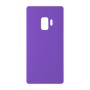 כיסוי פלסטיק קשיח ל- Samsung Galaxy S9 בצבע - סגול - קייס מובייל