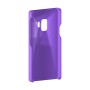 כיסוי פלסטיק קשיח ל- Samsung Galaxy S9 בצבע - סגול - קייס מובייל