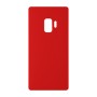 כיסוי פלסטיק קשיח ל- Samsung Galaxy S9 בצבע - אדום - קייס מובייל