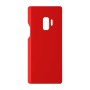 כיסוי פלסטיק קשיח ל- Samsung Galaxy S9 בצבע - אדום - קייס מובייל