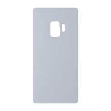כיסוי פלסטיק קשיח ל- Samsung Galaxy S9 בצבע - כסף - קייס מובייל
