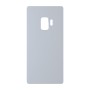 כיסוי פלסטיק קשיח ל- Samsung Galaxy S9 בצבע - כסף - קייס מובייל