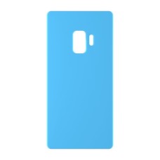 כיסוי פלסטיק קשיח ל- Samsung Galaxy S9 בצבע - תכלת - קייס מובייל