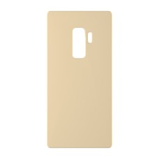 כיסוי פלסטיק קשיח ל- Samsung Galaxy S9+ בצבע - בז' - קייס מובייל