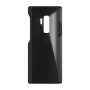 כיסוי פלסטיק קשיח ל- Samsung Galaxy S9+ בצבע - שחור - קייס מובייל