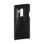 כיסוי פלסטיק קשיח ל- Samsung Galaxy S9+ בצבע - שחור - קייס מובייל