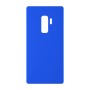 כיסוי פלסטיק קשיח ל- Samsung Galaxy S9+ בצבע - כחול - קייס מובייל