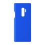 כיסוי פלסטיק קשיח ל- Samsung Galaxy S9+ בצבע - כחול - קייס מובייל