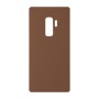 כיסוי פלסטיק קשיח ל- Samsung Galaxy S9+ בצבע - חום - קייס מובייל
