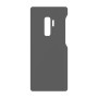 כיסוי פלסטיק קשיח ל- Samsung Galaxy S9+ בצבע - אפור - קייס מובייל