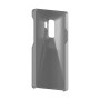כיסוי פלסטיק קשיח ל- Samsung Galaxy S9+ בצבע - אפור - קייס מובייל