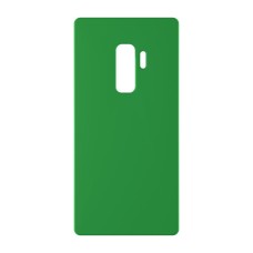 כיסוי פלסטיק קשיח ל- Samsung Galaxy S9+ בצבע - ירוק - קייס מובייל