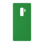 כיסוי פלסטיק קשיח ל- Samsung Galaxy S9+ בצבע - ירוק - קייס מובייל