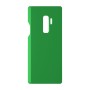 כיסוי פלסטיק קשיח ל- Samsung Galaxy S9+ בצבע - ירוק - קייס מובייל