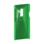 כיסוי פלסטיק קשיח ל- Samsung Galaxy S9+ בצבע - ירוק - קייס מובייל