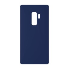 כיסוי פלסטיק קשיח ל- Samsung Galaxy S9+ בצבע - כחול נייבי - קייס מובייל