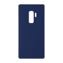 כיסוי פלסטיק קשיח ל- Samsung Galaxy S9+ בצבע - כחול נייבי - קייס מובייל