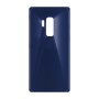כיסוי פלסטיק קשיח ל- Samsung Galaxy S9+ בצבע - כחול נייבי - קייס מובייל