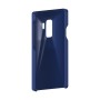 כיסוי פלסטיק קשיח ל- Samsung Galaxy S9+ בצבע - כחול נייבי - קייס מובייל