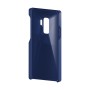 כיסוי פלסטיק קשיח ל- Samsung Galaxy S9+ בצבע - כחול נייבי - קייס מובייל