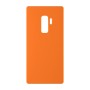 כיסוי פלסטיק קשיח ל- Samsung Galaxy S9+ בצבע - כתום - קייס מובייל