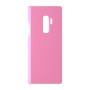 כיסוי פלסטיק קשיח ל- Samsung Galaxy S9+ בצבע - ורוד - קייס מובייל