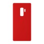 כיסוי פלסטיק קשיח ל- Samsung Galaxy S9+ בצבע - אדום - קייס מובייל