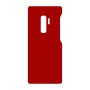 כיסוי פלסטיק קשיח ל- Samsung Galaxy S9+ בצבע - אדום - קייס מובייל