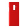 כיסוי פלסטיק קשיח ל- Samsung Galaxy S9+ בצבע - אדום - קייס מובייל